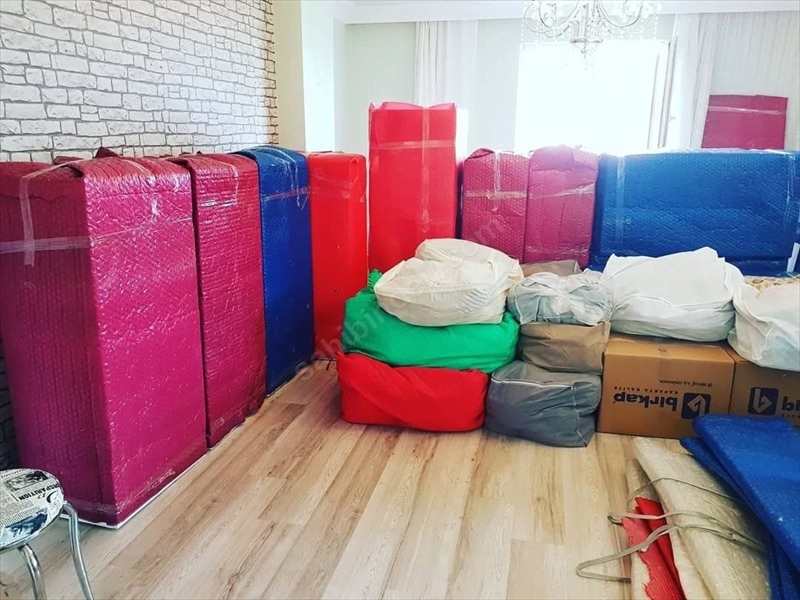 Asansörlü Nakliyatın Faydaları